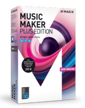 Magix Music Maker Plus Edition (2018)