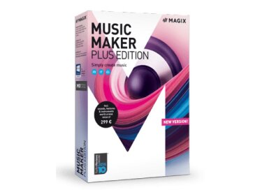 Magix Music Maker Plus Edition (2018)