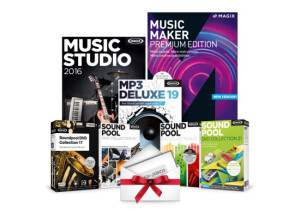 Magix Music Maker Premium Edition (2018)