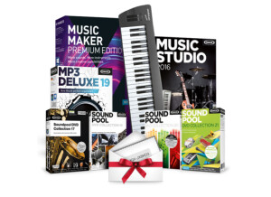 Magix Music Maker Control Edition (2018)