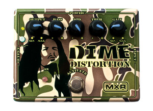 MXR DD11 Dime Distortion