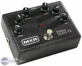 MXR M188 Bass Auto Q Envelope Filter