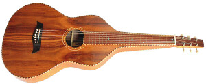Anderwood Guitars Koa L  special edition
