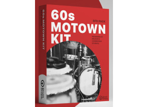 Drumdrops 60s Motown Kit