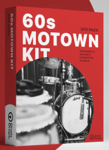Drumdrops 60s Motown Kit
