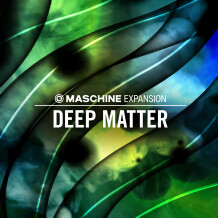 Native Instruments Deep Matter