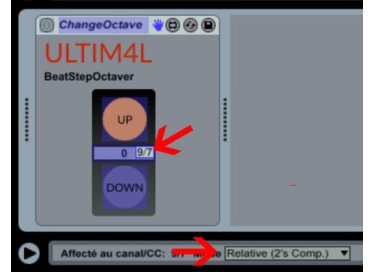 Pikub BeatStepOctaver