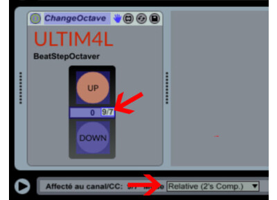 Pikub BeatStepOctaver