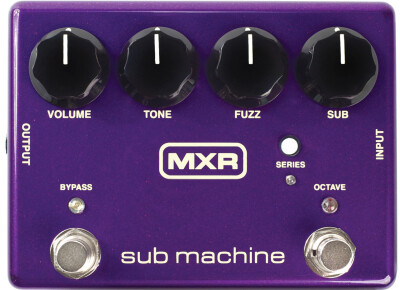 MXR M225 Sub Machine