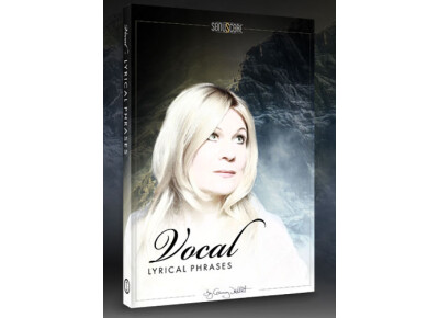 Sonuscore Lyrical Vocal Phrases