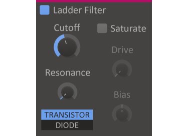 kiloHearts Ladder Filter