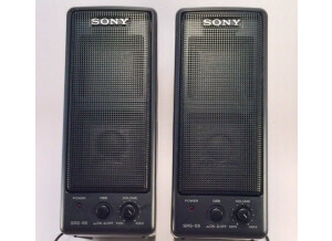 Sony SRS-55