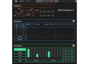 MIDI Madness MIDI Madness 3