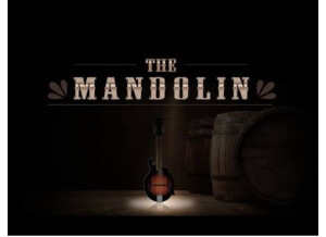 Indiginus The Mandolin