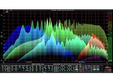 Sugar Audio Filterizor Q Pro