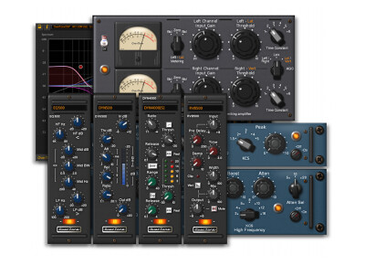 OverTone DSP Pi Plug-ins Pack for Raspberry Pi 3
