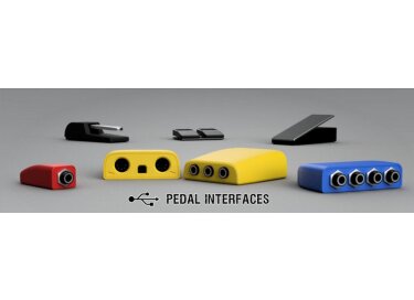 AudioFront MIDI Expression IO