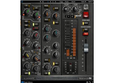 Brainworx bx_console N