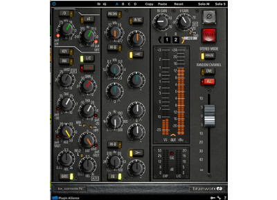 Brainworx bx_console N