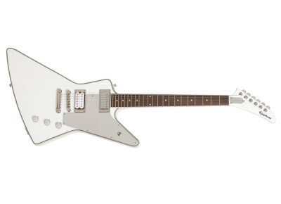 Epiphone Limited Edition Tommy Thayer "White Lightning" Explorer