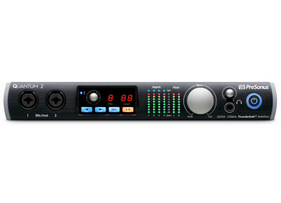 PreSonus Quantum 2