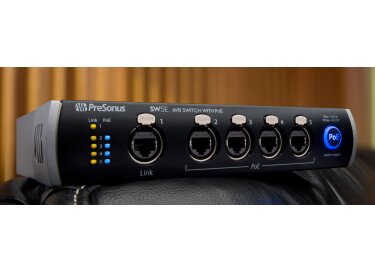 PreSonus SW5E