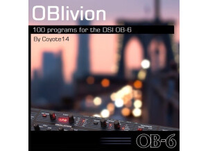 Barb and Co OBlivion DSI OB-6