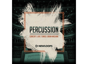 New Loops Percussion - Drum Sample Library