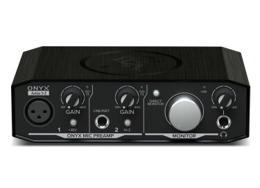 Mackie Onyx Artist 1-2