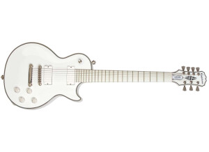 Epiphone Matt Heafy Limited Edition "Snowfall" Les Paul Custom 7-String