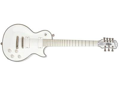 Epiphone Matt Heafy Limited Edition "Snowfall" Les Paul Custom 7-String