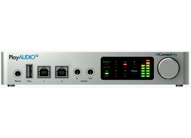 iConnectivity PlayAUDIO12