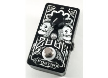 Fortin Amplification Zuul