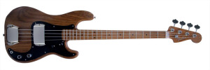 Fender FSR Ltd. Ed. American Vintage '58 P Bass