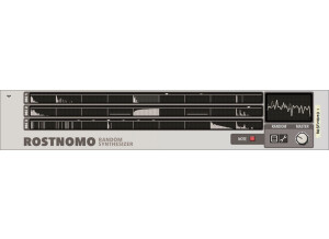 Lectric Panda Rostnomo Random Synthesizer