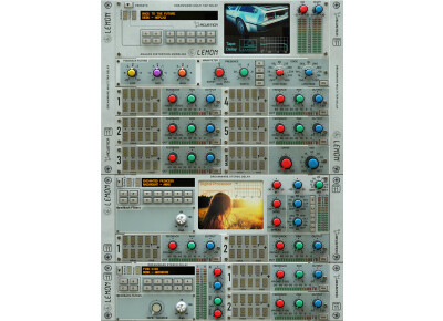 Acustica Audio Lemon