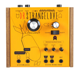 Dr Strangelove, un modulateur en anneau analogique