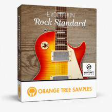 Orange Tree Samples Evolution Rock Standard