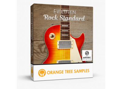 Orange Tree Samples Evolution Rock Standard