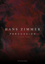 Spitfire Audio Hans Zimmer Percussion Professional
