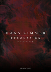 Hans Zimmer Percussion Professional en pré-vente