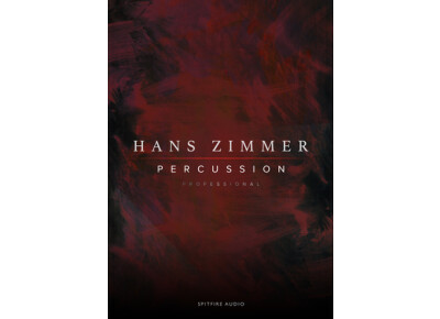 Spitfire Audio Hans Zimmer Percussion Professional