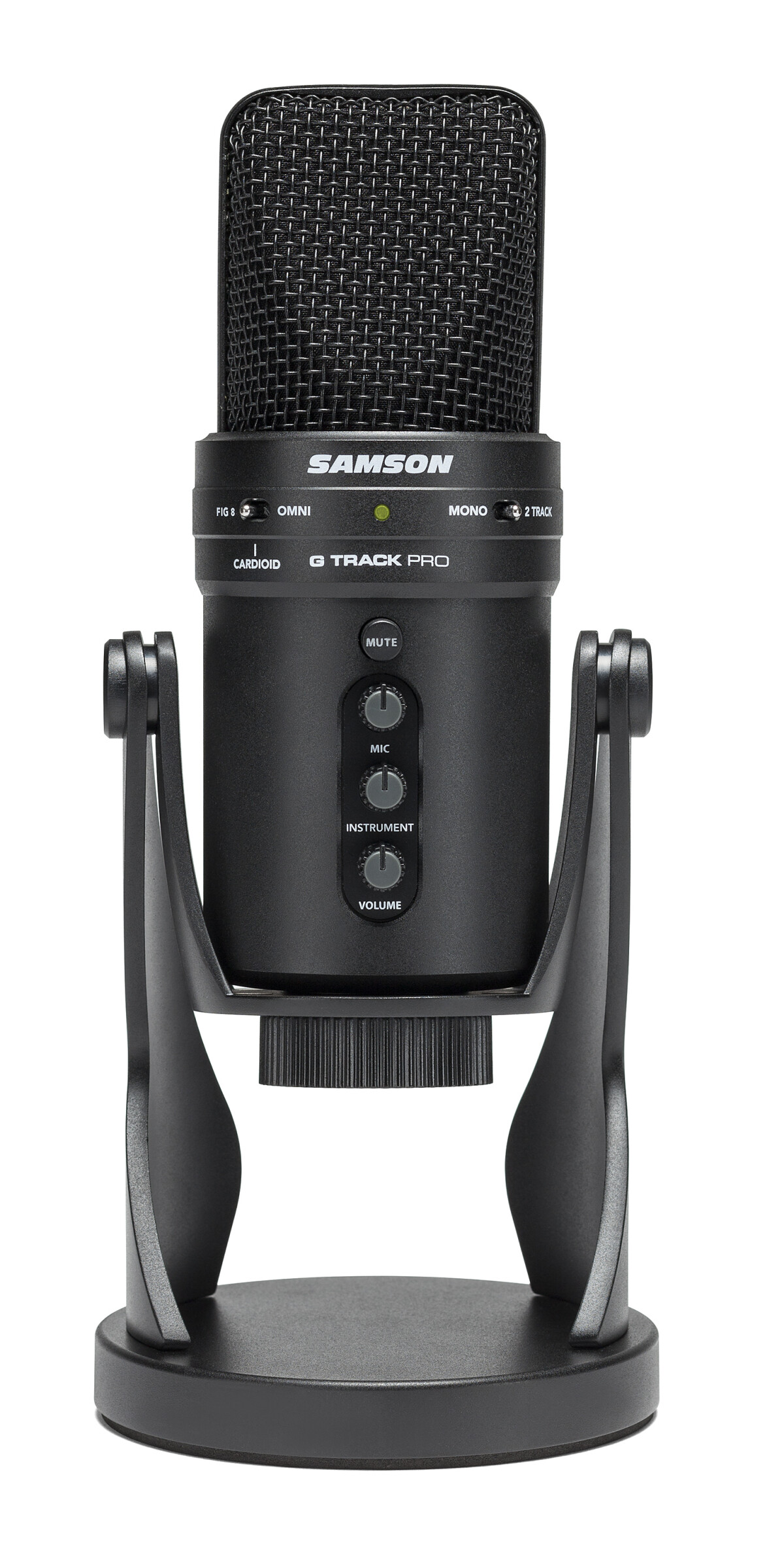 Samson G-Track Pro, micro et interface audio