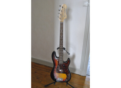 Ryan Guitars Electric Bass