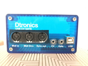 Dtronics USB CV Gate