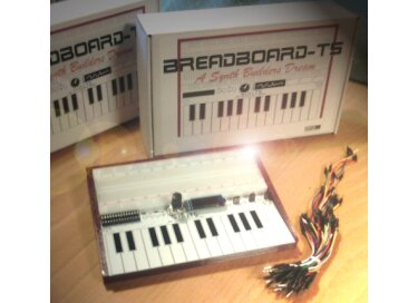 Jan Ostman Breadboard-TS