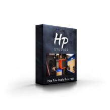 Two Notes Audio Engineering Hop Pole Studio Bass Pack