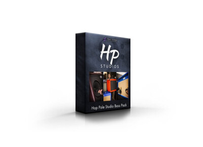 Two Notes Audio Engineering Hop Pole Studio Bass Pack