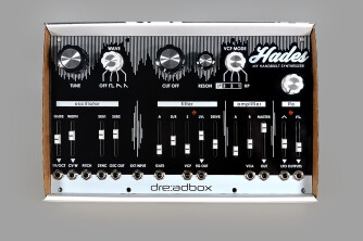 Le Hades de Dreadbox en kit DIY