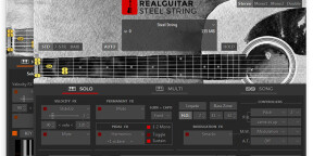 Achète Musiclab RealGuitar v 4 ou 5